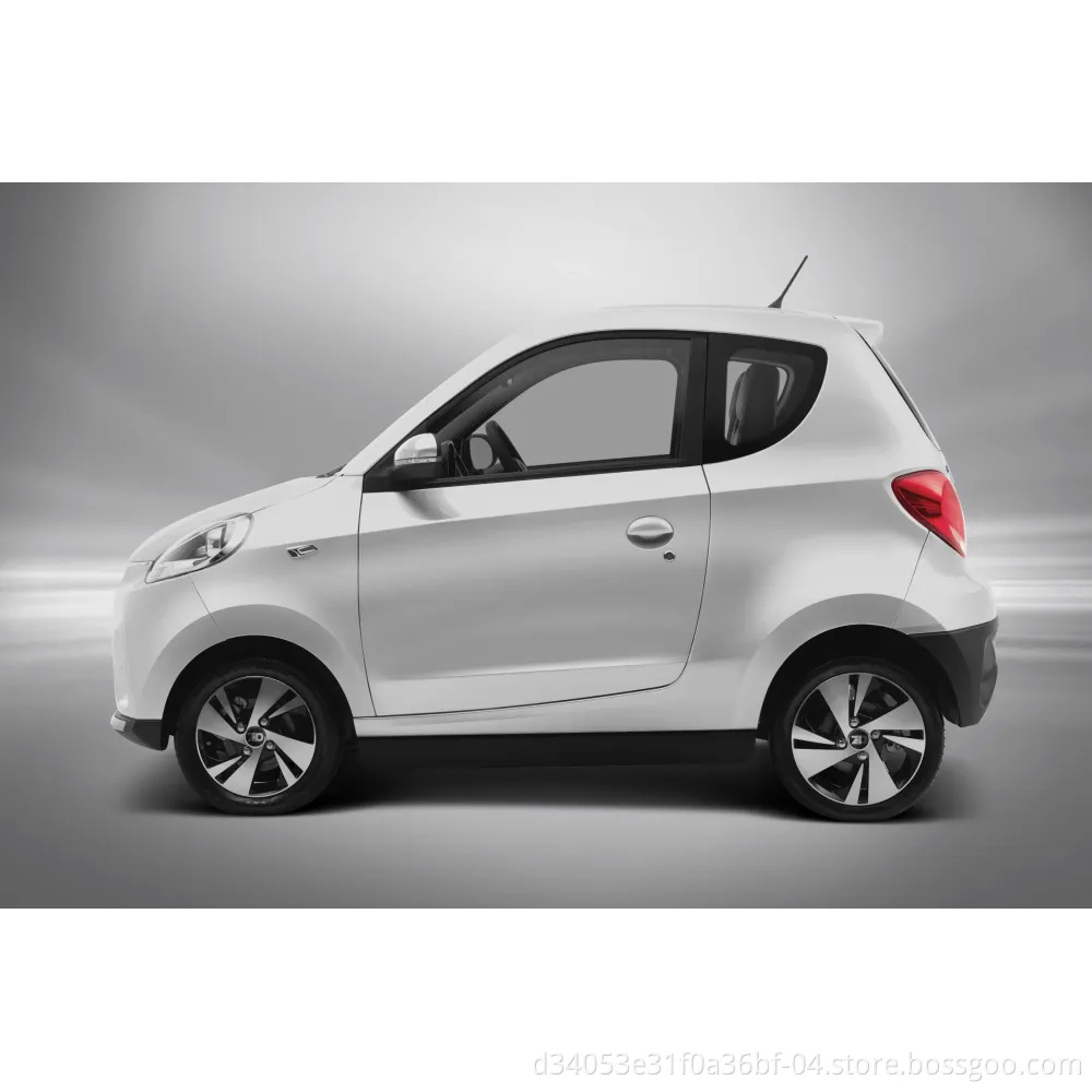 Zhidou D2s L7e Hot Selling High Speed Electric Car with 2 Seat